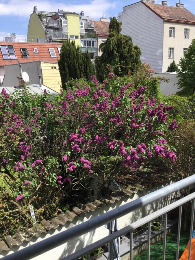 Earl Grey Apartment Wien Экстерьер фото